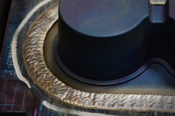 TIG weld weave 1