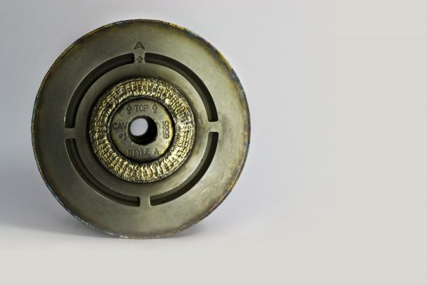 color matched 3696 microweld